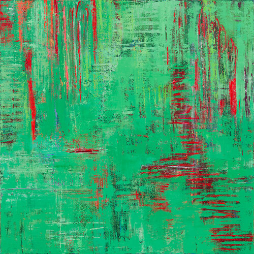 Abstract #37 van Olena Bogatska, Schilderij te koop op Singulart