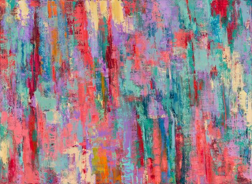Abstract #70 van Olena Bogatska, Schilderij te koop op Singulart