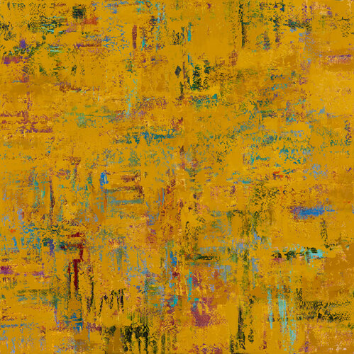 Abstract #72 van Olena Bogatska, Schilderij te koop op Singulart