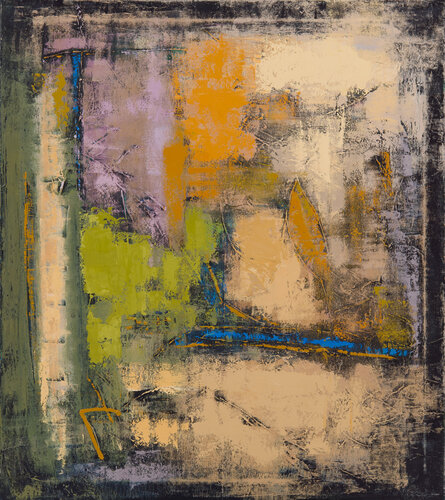 Genetic memory #1 van Olena Bogatska, Schilderij te koop op Singulart