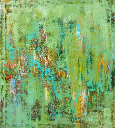 Abstract #18 van Olena Bogatska, Schilderij te koop op Singulart