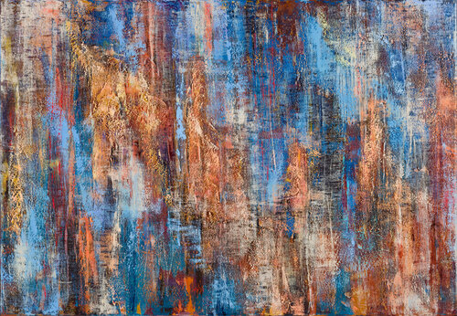 Abstract #29 di Olena Bogatska, Pittura in vendita su Singulart