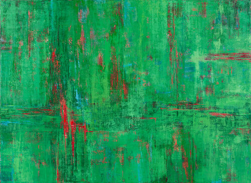 Abstract #32 di Olena Bogatska, Pittura in vendita su Singulart