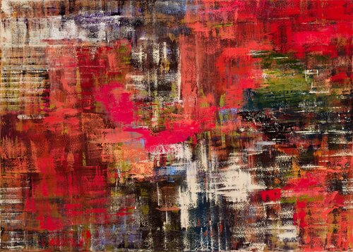 Abstract#19 di Olena Bogatska, Pittura in vendita su Singulart