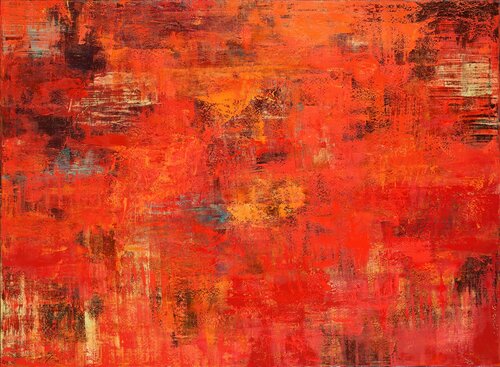 Abstract #16 di Olena Bogatska, Pittura in vendita su Singulart