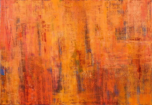 Abstract #40 van Olena Bogatska, Schilderij te koop op Singulart