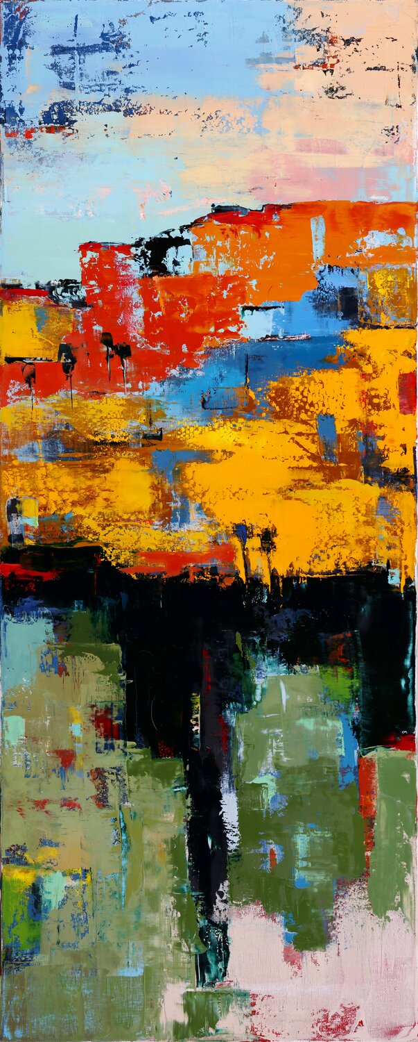 Abstract #8 Olena Bogatska