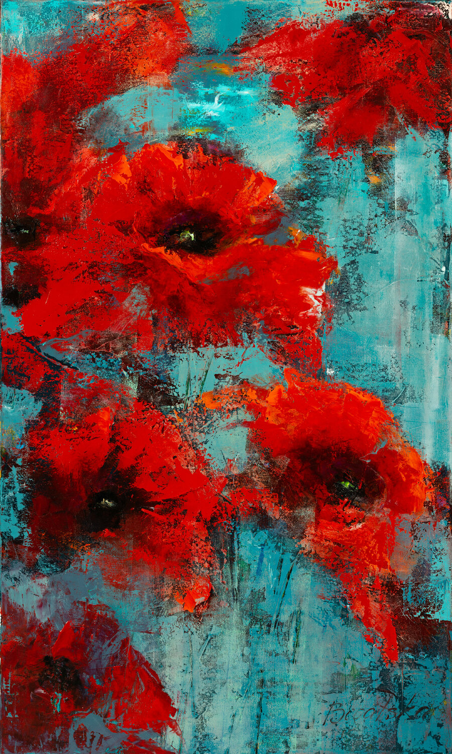 Poppyseed Olena Bogatska
