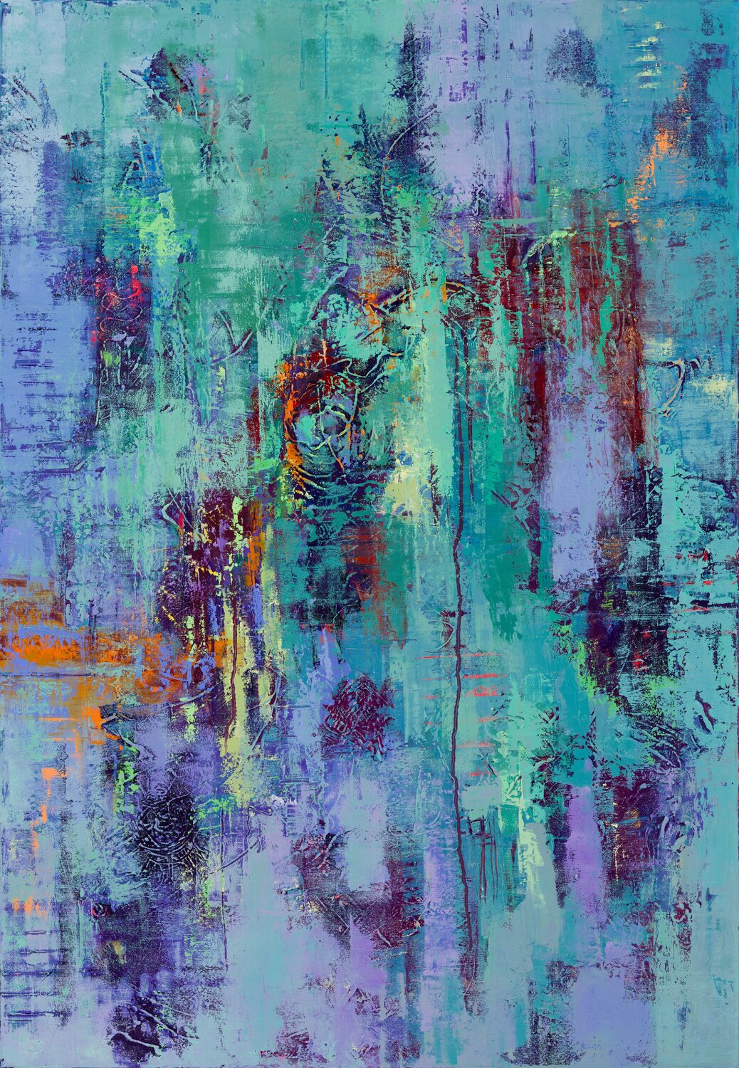 Abstract #68 Olena Bogatska