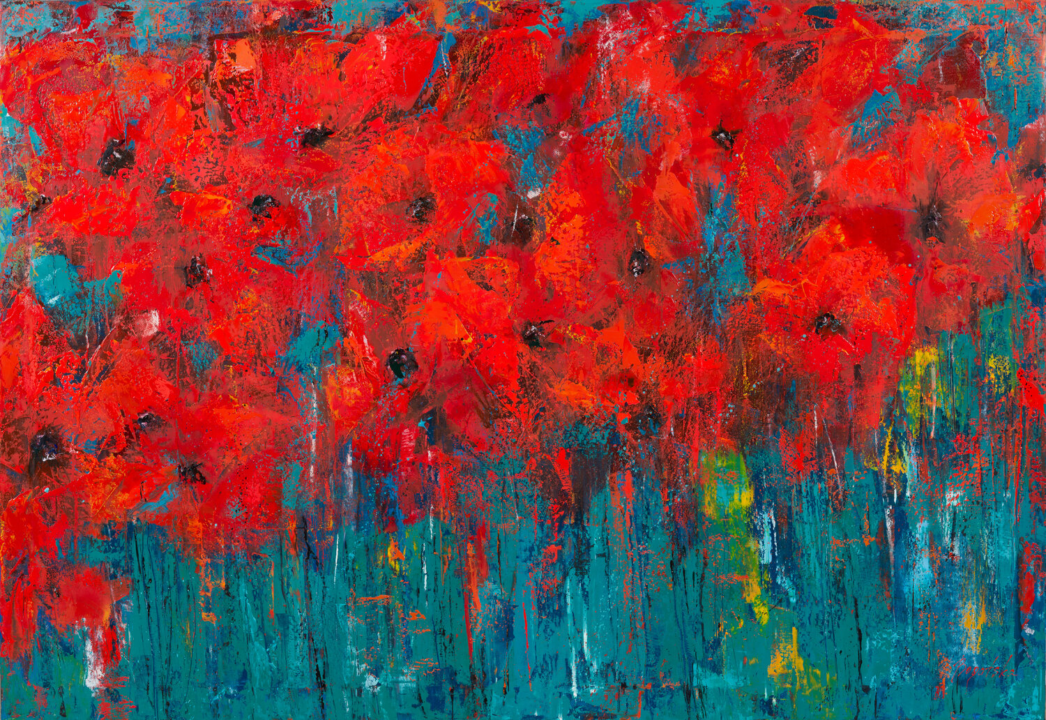 Poppy Olena Bogatska