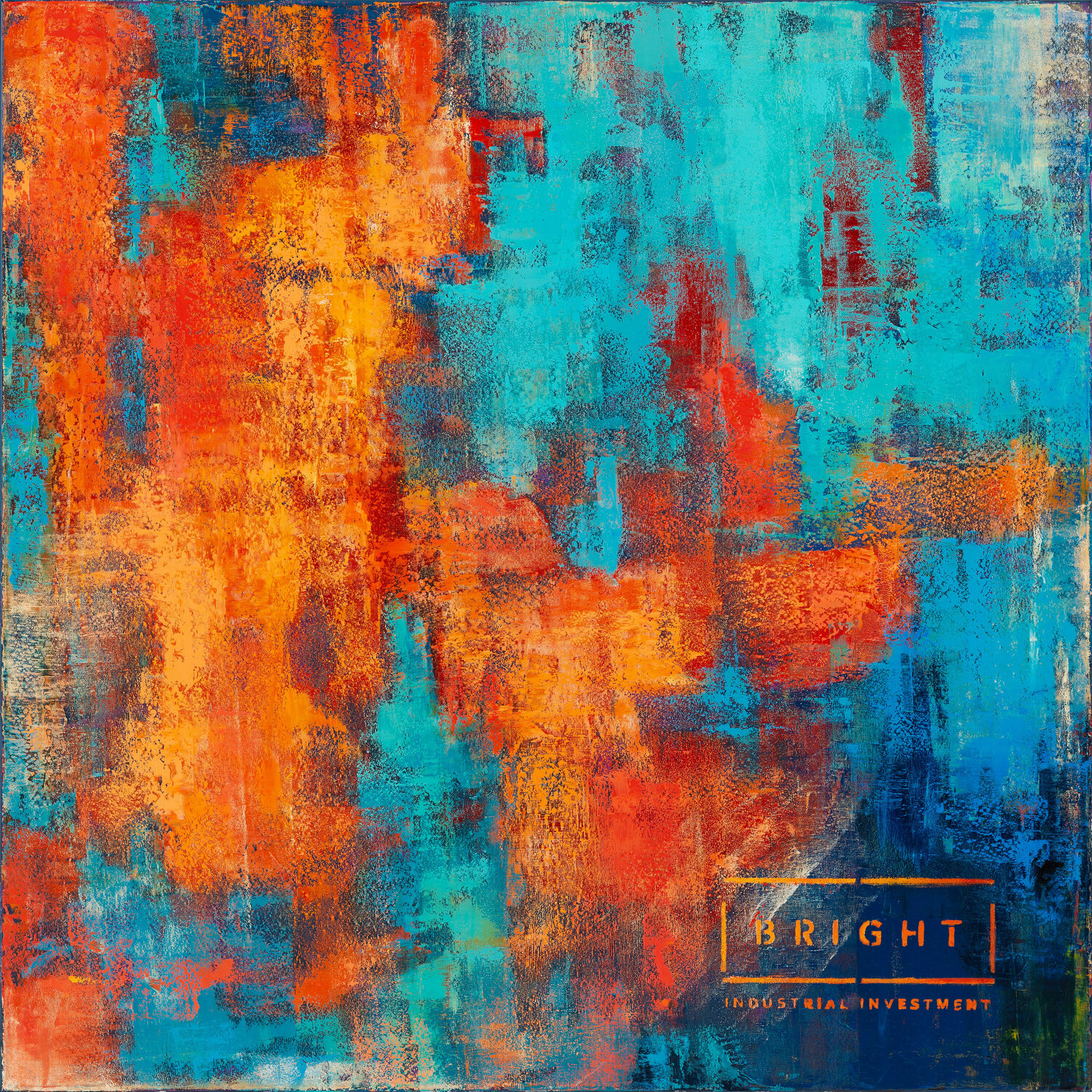 Bright Olena Bogatska