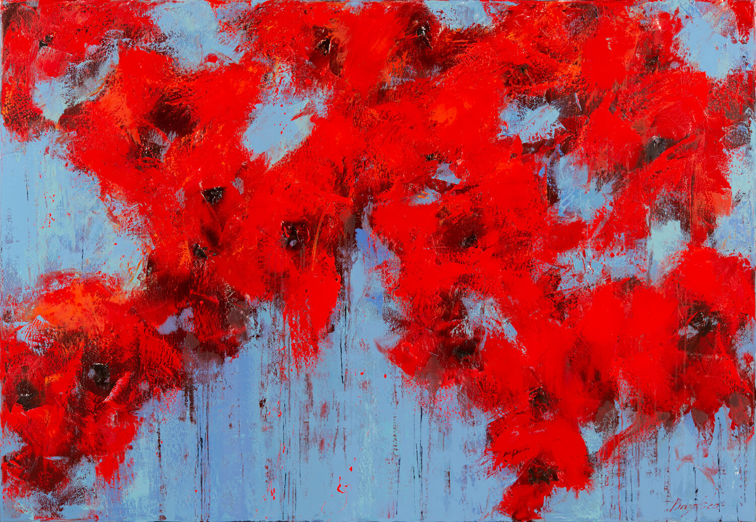 Poppy #3 Olena Bogatska