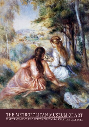 The Meadow von Pierre-Auguste Renoir, Druck kaufen auf Singulart