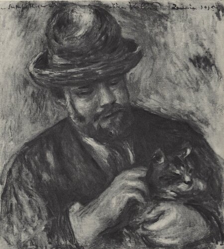 Mon portrait di Pierre-Auguste Renoir, Stampa in vendita su Singulart