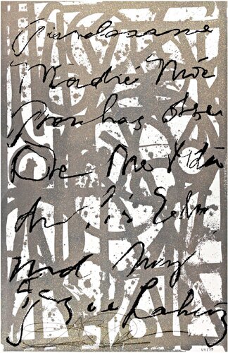 Madre (mixed media) di RETNA, Stampa in vendita su Singulart