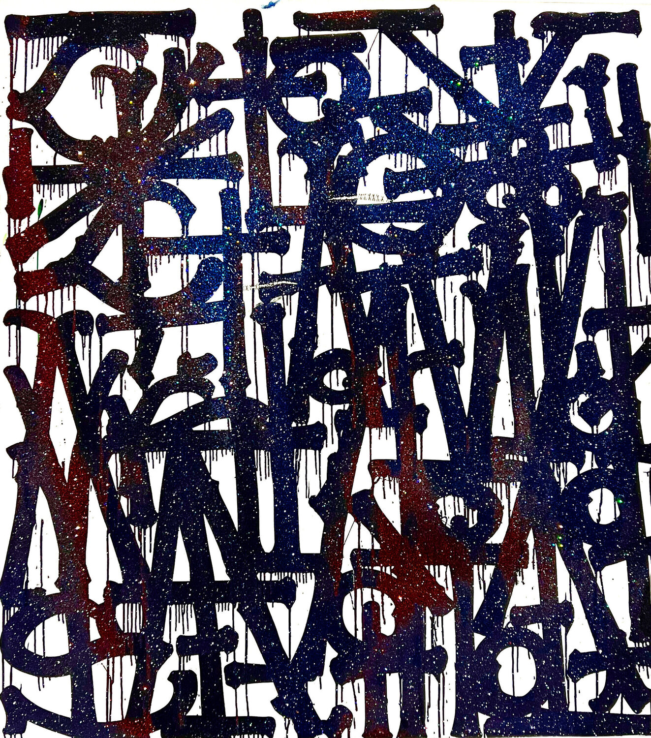 A Night's Rest RETNA