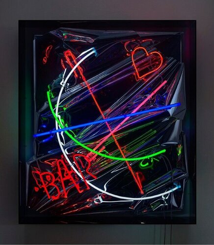 Untitled, 2025 by Anselm Reyle, Other Media for Sale on Singulart