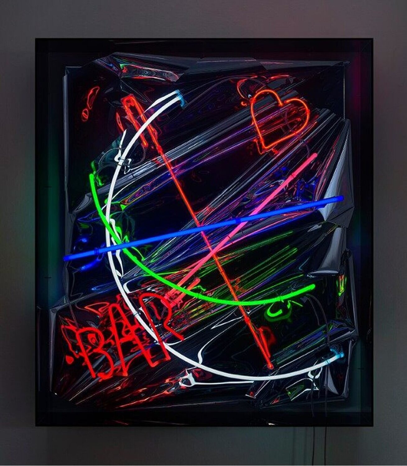Untitled, 2025 Anselm Reyle Other Media for sale