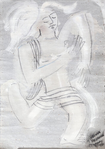 Descent of Mercurius de Irene Rice Pereira, Otros medios a la venta en Singulart