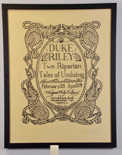 Duke Riley