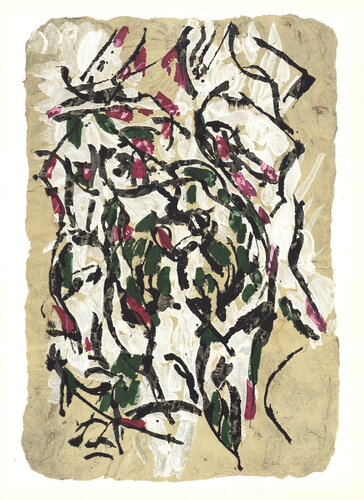 Sans Titre 160-2 van Jean-Paul Riopelle, Afdruk te koop op Singulart