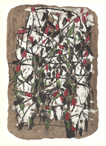 Jean-Paul Riopelleの作品をSINGULARTで販売中