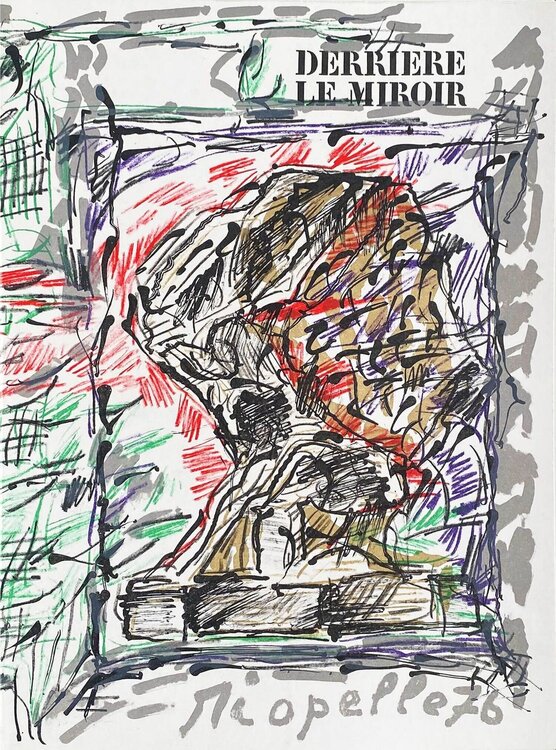 DLM218 Jean-Paul Riopelle