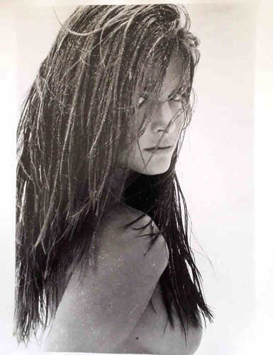 Stephanie Seymour for Herb Ritts von Herb Ritts, Fotografie kaufen auf Singulart