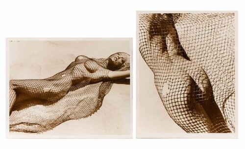Brigitte Nielsen for Herb Ritts by Herb Ritts, Photography for Sale on Singulart