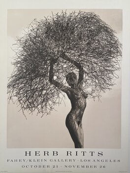 額装品/Men with Kelp（ハーブ リッツ）/アートポスター Herb Rittsの作品をSINGULARTで販売中