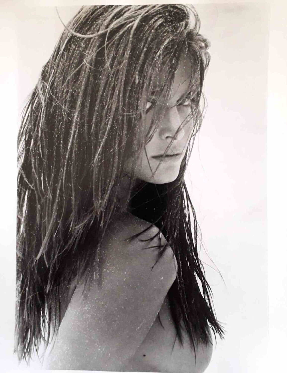 Stephanie Seymour for Herb Ritts Herb Ritts Fotografie zu verkaufen