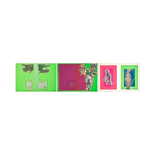 The Boston Massacre van Larry Rivers, Afdruk te koop op Singulart