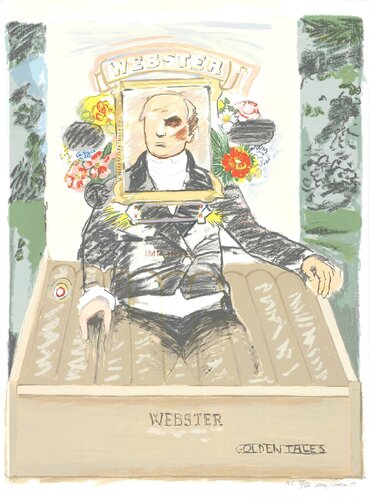 Webster Tales de Larry Rivers, Otros medios a la venta en Singulart