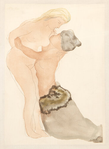 Jardin des Supplices V von Auguste Rodin, Druck kaufen auf Singulart