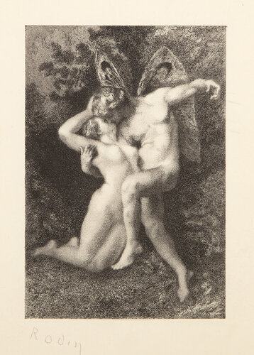 Aristophane II von Auguste Rodin, Druck kaufen auf Singulart