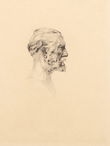 Antonin Proust (State Six) van Auguste Rodin, Afdruk te koop op Singulart