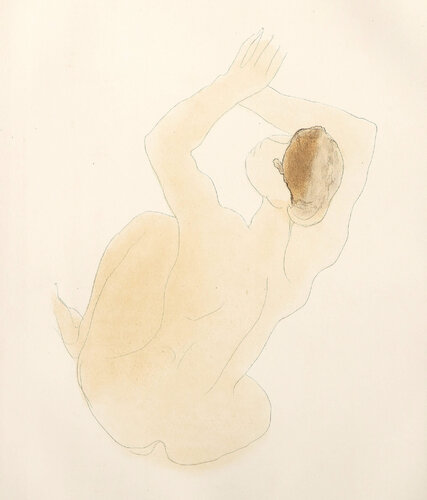 Jardin Des Supplices von Auguste Rodin, Druck kaufen auf Singulart