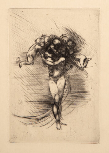 Le Printemps von Auguste Rodin, Druck kaufen auf Singulart