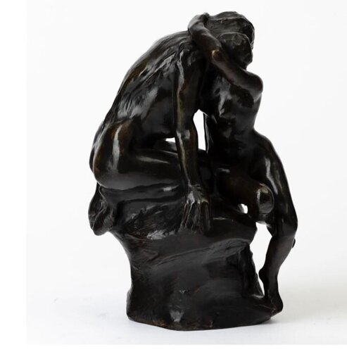 Bon Génie, Taille originale by Auguste Rodin, Painting for Sale on Singulart