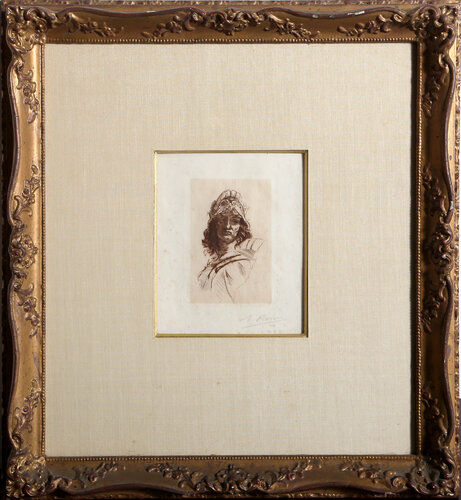 Buste de Bellone par Auguste Rodin, Édition en vente sur Singulart