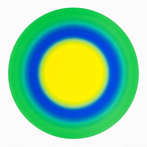 The Sun 4 by Ugo Rondinone, Print for Sale on Singulart