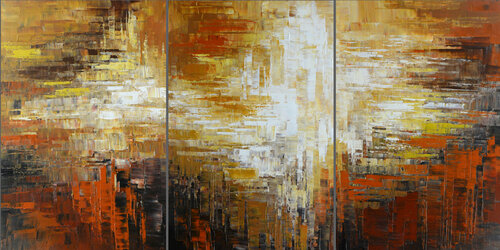 BYZANTIUM RISING Tatiana Iliina