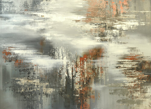 EAGLE'S KINGDOM par Tatiana Iliina, Peinture en vente sur Singulart