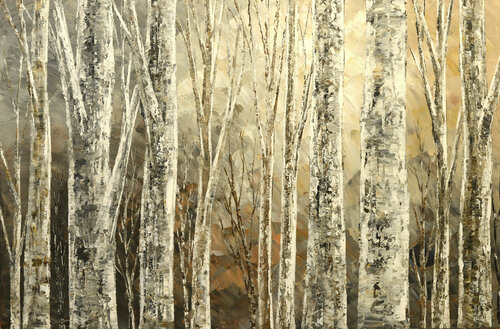 WOODWIND SECTION de Tatiana Iliina, Pintura a la venta en Singulart
