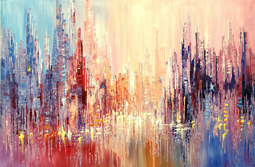 URBAN DREAMSCAPE Tatiana Iliina