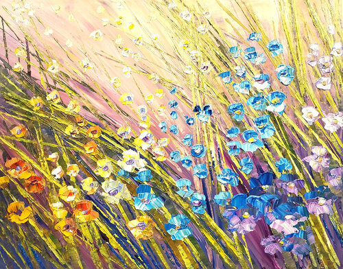 COUNTRY PICNIC Tatiana Iliina