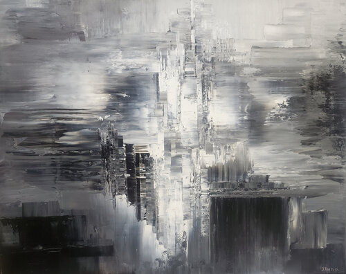 LIGHT INTO THE DARKNESS Tatiana Iliina