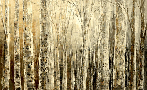 SILVER BIRCH WISPERS Tatiana Iliina