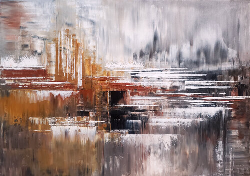 VELCATHAR de Tatiana Iliina, Pintura a la venta en Singulart