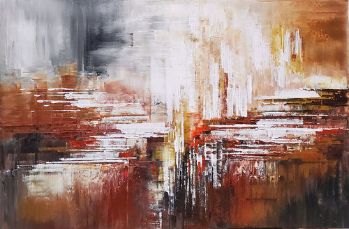 ITHARION de Tatiana Iliina, Pintura a la venta en Singulart